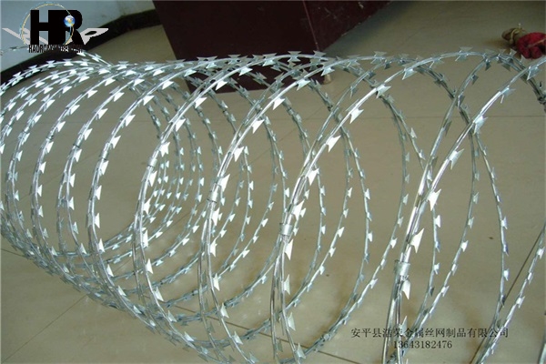 刀片刺繩的作用 刀片刺繩的作用